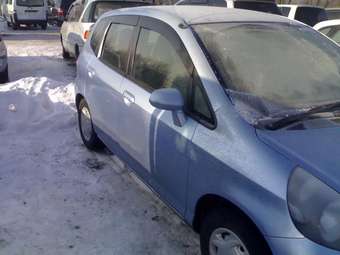 2003 Honda Fit Photos