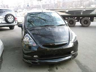 2003 Honda Fit Images