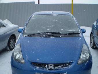 2003 Honda Fit Images