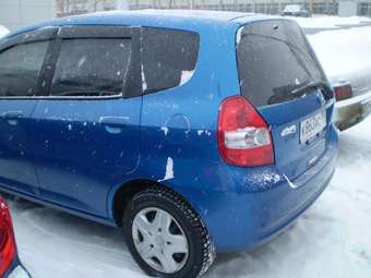 2003 Honda Fit Pictures