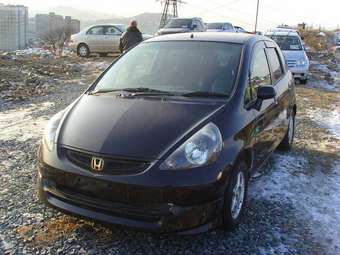 2003 Honda Fit Images