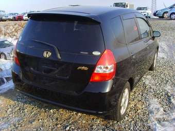 2003 Honda Fit Pictures