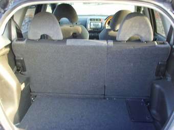 2003 Honda Fit Pictures