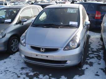 2003 Honda Fit Pictures