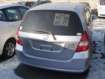 2003 Honda Fit For Sale