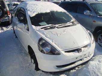 2003 Honda Fit Images