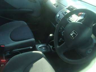 2003 Honda Fit Pics