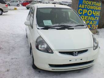 2003 Honda Fit