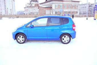2003 Honda Fit Wallpapers