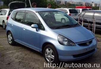 2003 Honda Fit