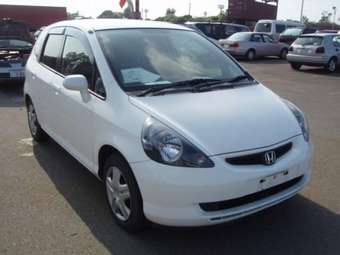 2003 Honda Fit