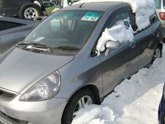 2003 Honda Fit For Sale