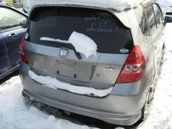 2003 Honda Fit For Sale