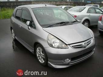 2003 Honda Fit Pictures