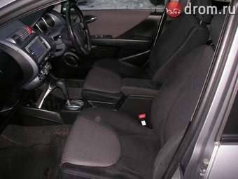 2003 Honda Fit Pictures