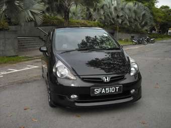 2003 Honda Fit Pictures