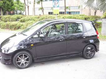 2003 Honda Fit For Sale