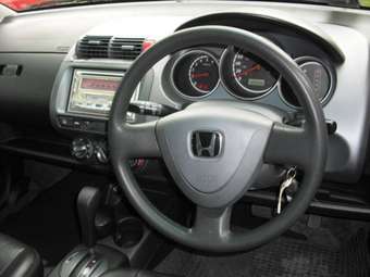 2003 Honda Fit Images