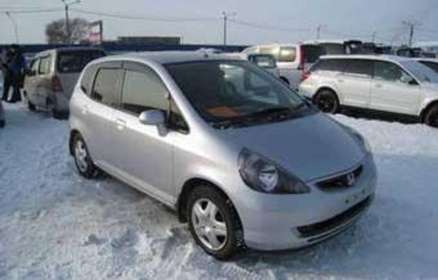 2003 Honda Fit