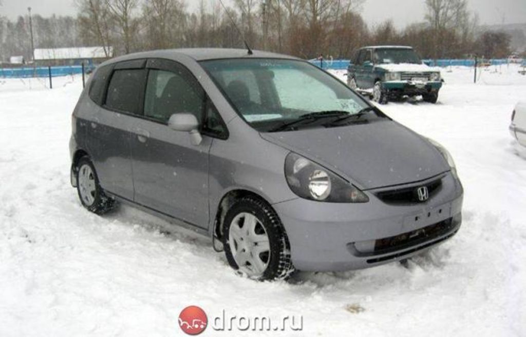 2003 Honda Fit