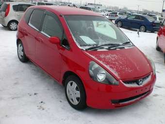 2003 Honda Fit