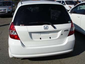 2003 Honda Fit Images