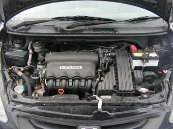 2003 Honda Fit Pictures