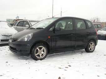 2003 Honda Fit Photos