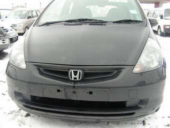 2003 Honda Fit Pictures