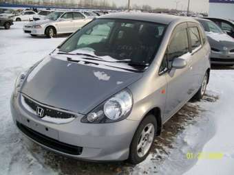 2003 Honda Fit