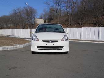 2003 Honda Fit Pictures