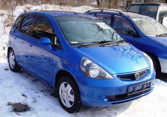 2003 Honda Fit For Sale