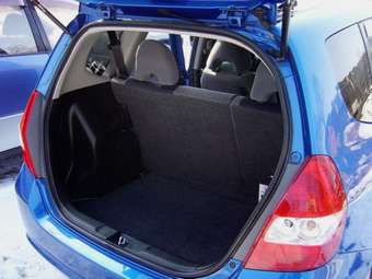 2003 Honda Fit Images