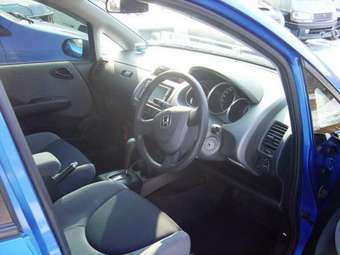 2003 Honda Fit Pictures