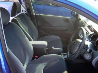 2003 Honda Fit Pics