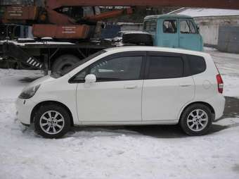 2003 Honda Fit Pics