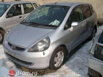 2003 Honda Fit