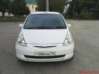 2003 Honda Fit For Sale