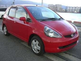 2003 Honda Fit Photos