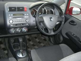 2003 Honda Fit For Sale