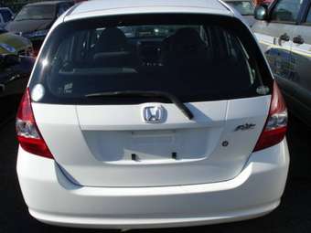 2003 Honda Fit For Sale