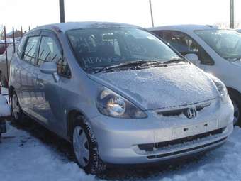 2003 Honda Fit