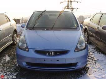 2003 Honda Fit