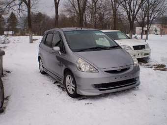 2003 Honda Fit For Sale