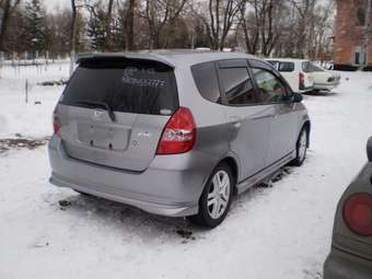 2003 Honda Fit Images