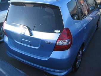 2003 Honda Fit Pictures