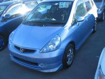 2003 Honda Fit Pictures