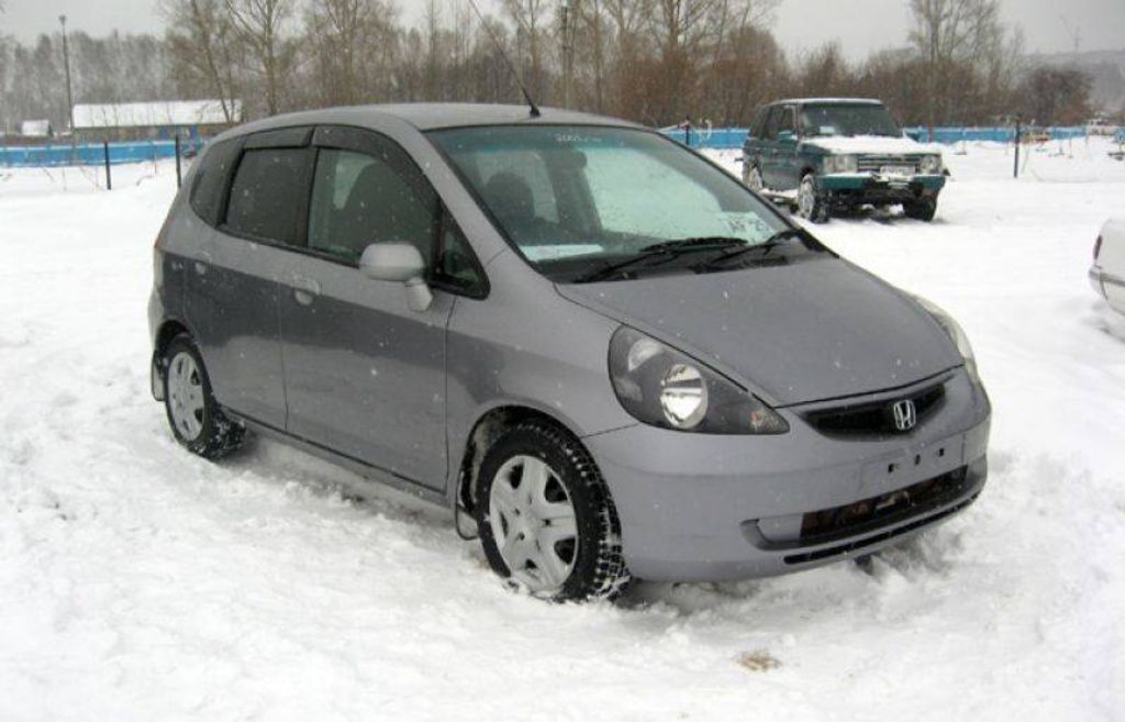 2003 Honda Fit