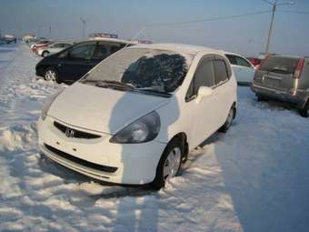 2003 Honda Fit