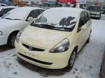 2003 Honda Fit Pics